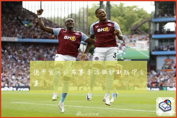 德甲官方公布赛季顶级铲断防守合集